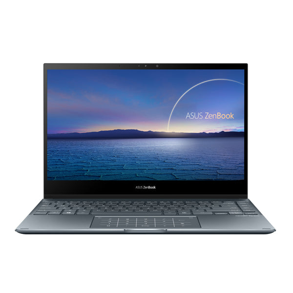 ASUS ZenBook Flip 13 OLED UX363EA-HP461W i5-1135G7 Hybrid (2-in-1) 33.8 cm (13.3") Touchscreen Full HD Intel® Core™ i5 8 GB LPDDR4x-SDRAM 512 GB SSD Wi-Fi 6 (802.11ax) Windows 11 Home Grey