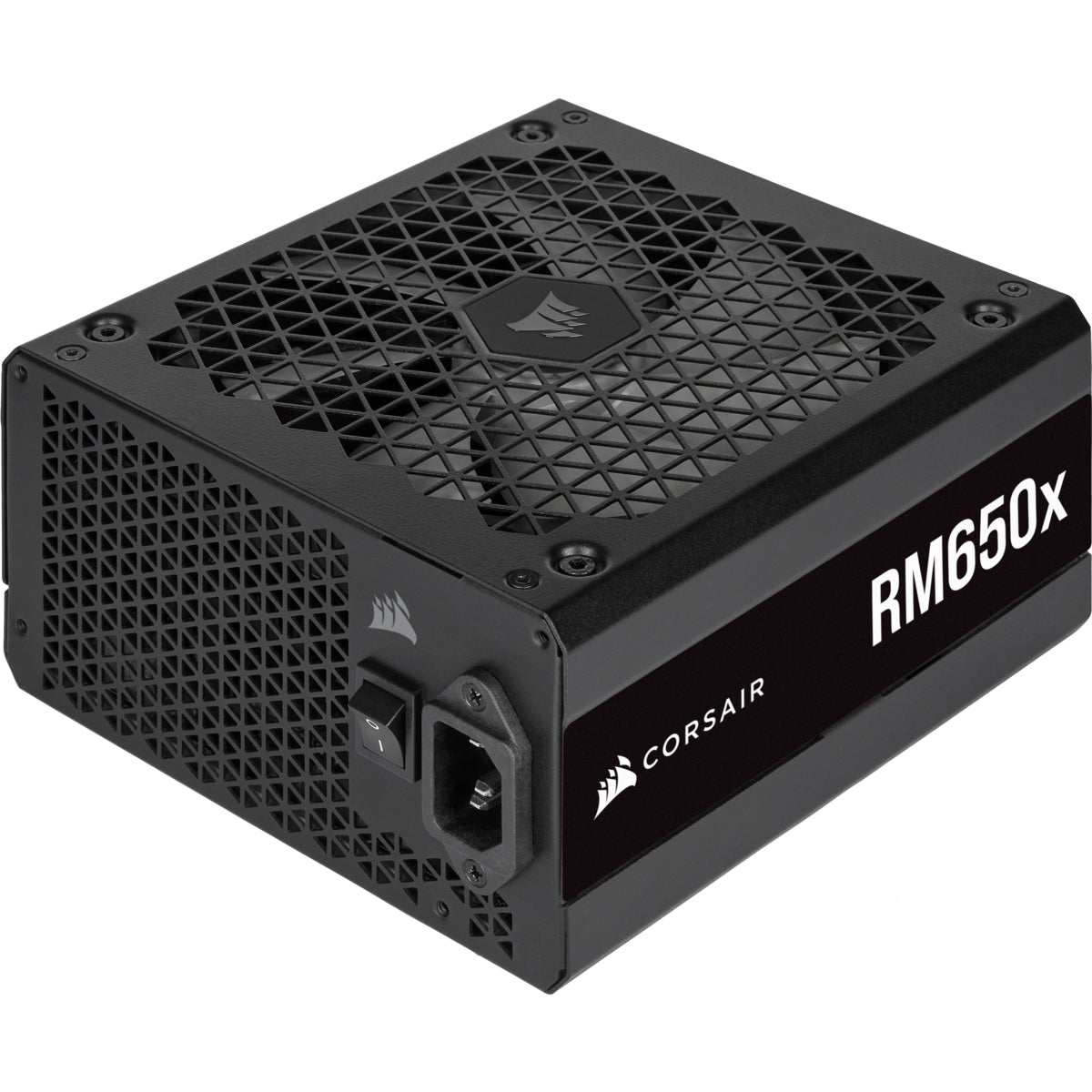 Corsair RM650x power supply unit 650 W 24-pin ATX ATX Black