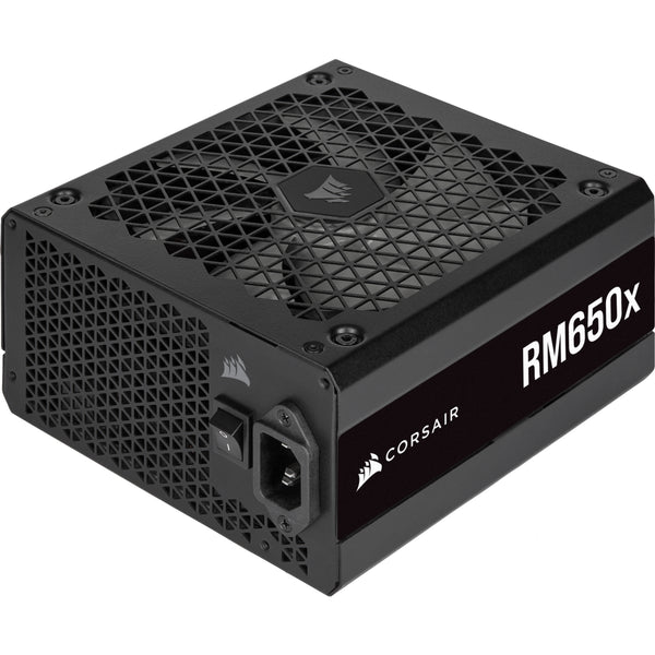 Corsair RM650x power supply unit 650 W 24-pin ATX ATX Black