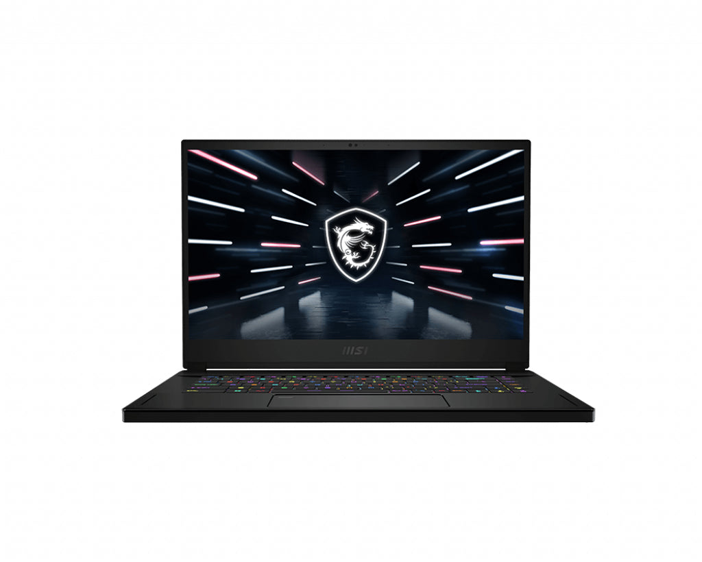 MSI Gaming GS66 12UGS-069AU Stealth i7-12700H Notebook 39.6 cm (15.6") Quad HD Intel® Core™ i7 32 GB DDR5-SDRAM 1000 GB SSD NVIDIA GeForce RTX 3070 Ti Wi-Fi 6E (802.11ax) Windows 11 Pro Black