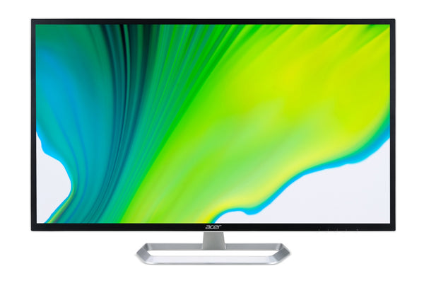 Acer EB321HQ Abi 80 cm (31.5") 1920 x 1080 pixels Full HD Black