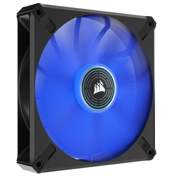 Corsair ML140 LED ELITE Computer case Fan 14 cm Black 1 pc(s)