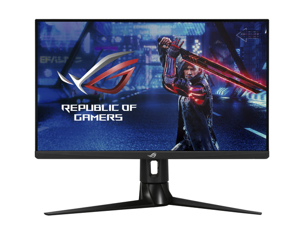 ASUS ROG Strix XG27AQM 68.6 cm (27") 2560 x 1440 pixels Quad HD Black