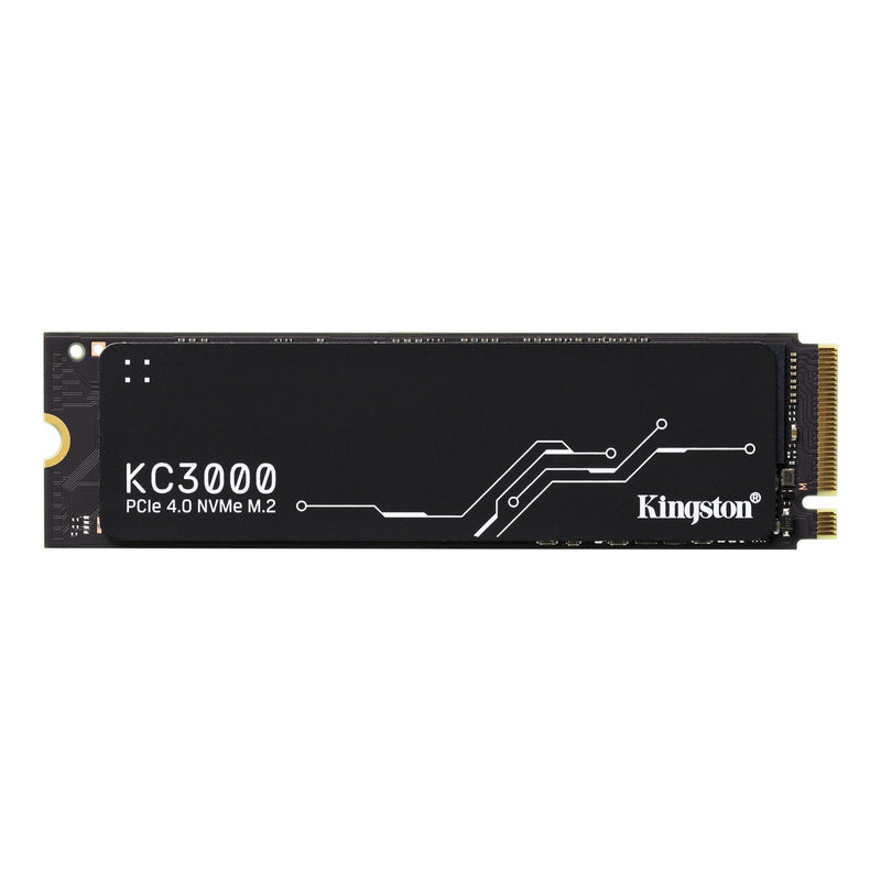 Kingston Technology KC3000 M.2 1024 GB PCI Express 4.0 3D TLC NVMe