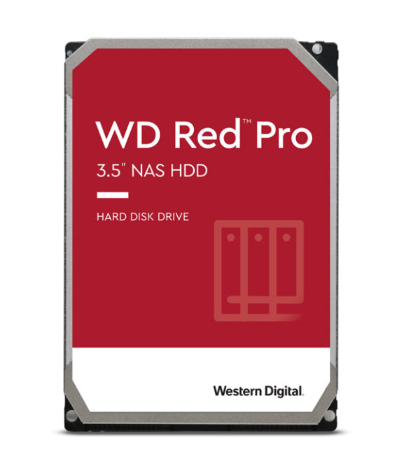 Western Digital Red Plus WD201KFGX internal hard drive 3.5" 20000 GB Serial ATA