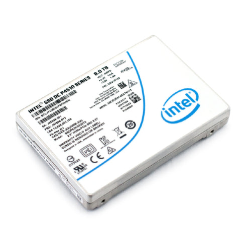 IntelSSD Intel Corporation SSDPE2KX080T801 DC P4510 Italia - Foto 8