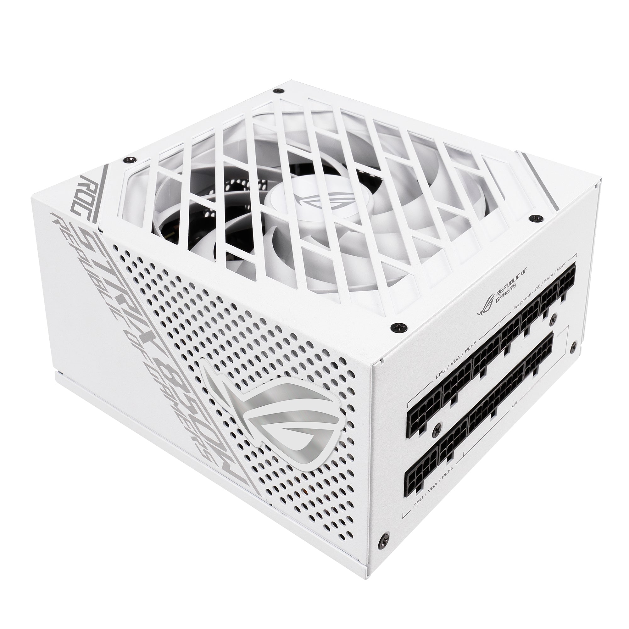 ASUS ROG Strix power supply unit 850 W 20+4 pin ATX White