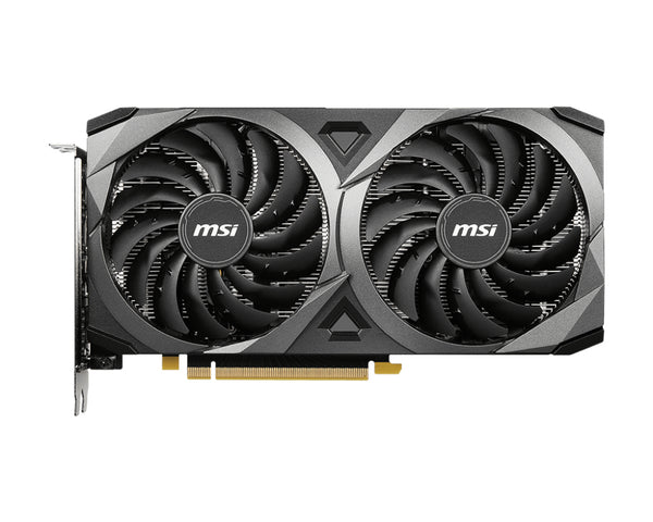 MSI GEFORCE RTX 3060 VENTUS 2X NVIDIA 8 GB GDDR6