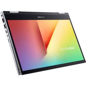 ASUS TP470EA-EC045RA 13IN FHD TOUCH 250NITS I5-1135G7 8GB 1 STICK 512GB PCIE 2X3 UMA FINGER NON-BACKLIT 3CELL+BAG+STYLUS AX 22 WIN10 PRO ACADEMIC 1Y PUR