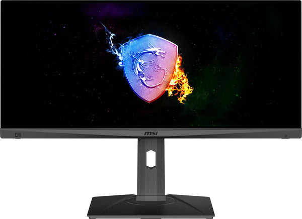 MSI Optix MAG301RF 74.9 cm (29.5") 2560 x 1080 pixels 2K Ultra HD LED Black