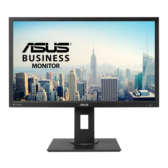 ASUS DEMO ASUS 24" (16:9) IPS FHD LED, 5MS, 60Hz, HDMI, DP, DSUB, TILT, VESA, SPKR, 3YR