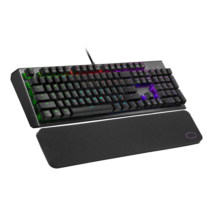 Cooler Master Peripherals CK550 V2 keyboard USB QWERTY US English Black