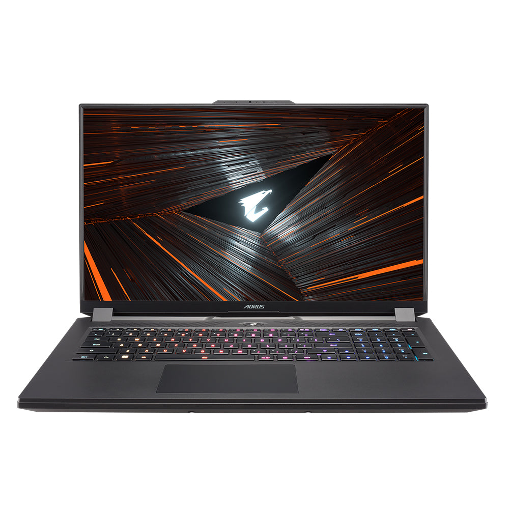 AORUS 17 XE4-73AU514SH notebook i7-12700H 43.9 cm (17.3") Full HD Intel® Core™ i7 16 GB DDR4-SDRAM 1000 GB SSD NVIDIA GeForce RTX 3070 Ti Wi-Fi 6E (802.11ax) Windows 11 Home Black