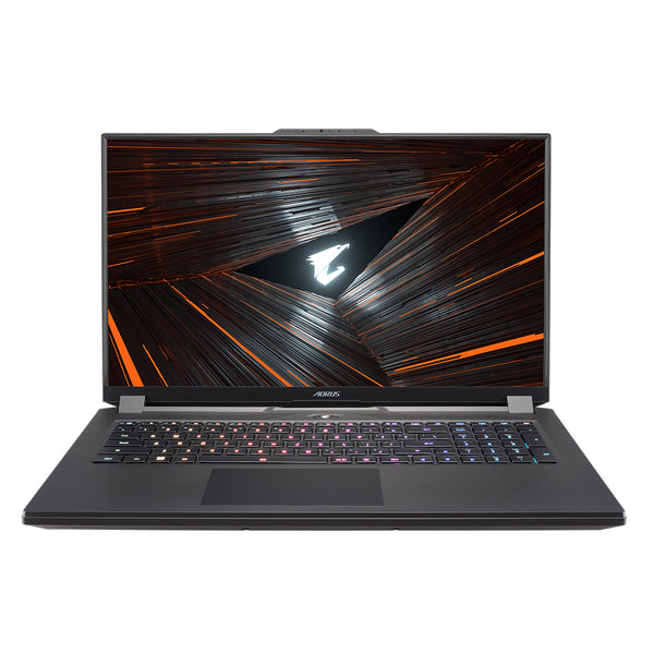 AORUS 17 XE4-73AU514SH notebook i7-12700H 43.9 cm (17.3") Full HD Intel® Core™ i7 16 GB DDR4-SDRAM 1000 GB SSD NVIDIA GeForce RTX 3070 Ti Wi-Fi 6E (802.11ax) Windows 11 Home Black