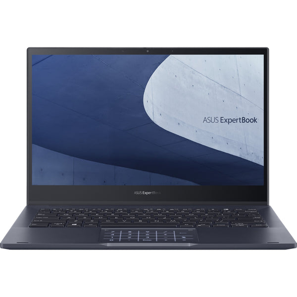 ASUS ExpertBook B5302FEA-LG0324R i5-1135G7 Hybrid (2-in-1) 33.8 cm (13.3") Touchscreen Full HD Intel® Core™ i5 8 GB DDR4-SDRAM 256 GB SSD Wi-Fi 6 (802.11ax) Windows 10 Pro Black