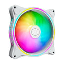 Cooler Master MasterFan MF140 Halo White Edition Computer case Fan 14 cm 1 pc(s)
