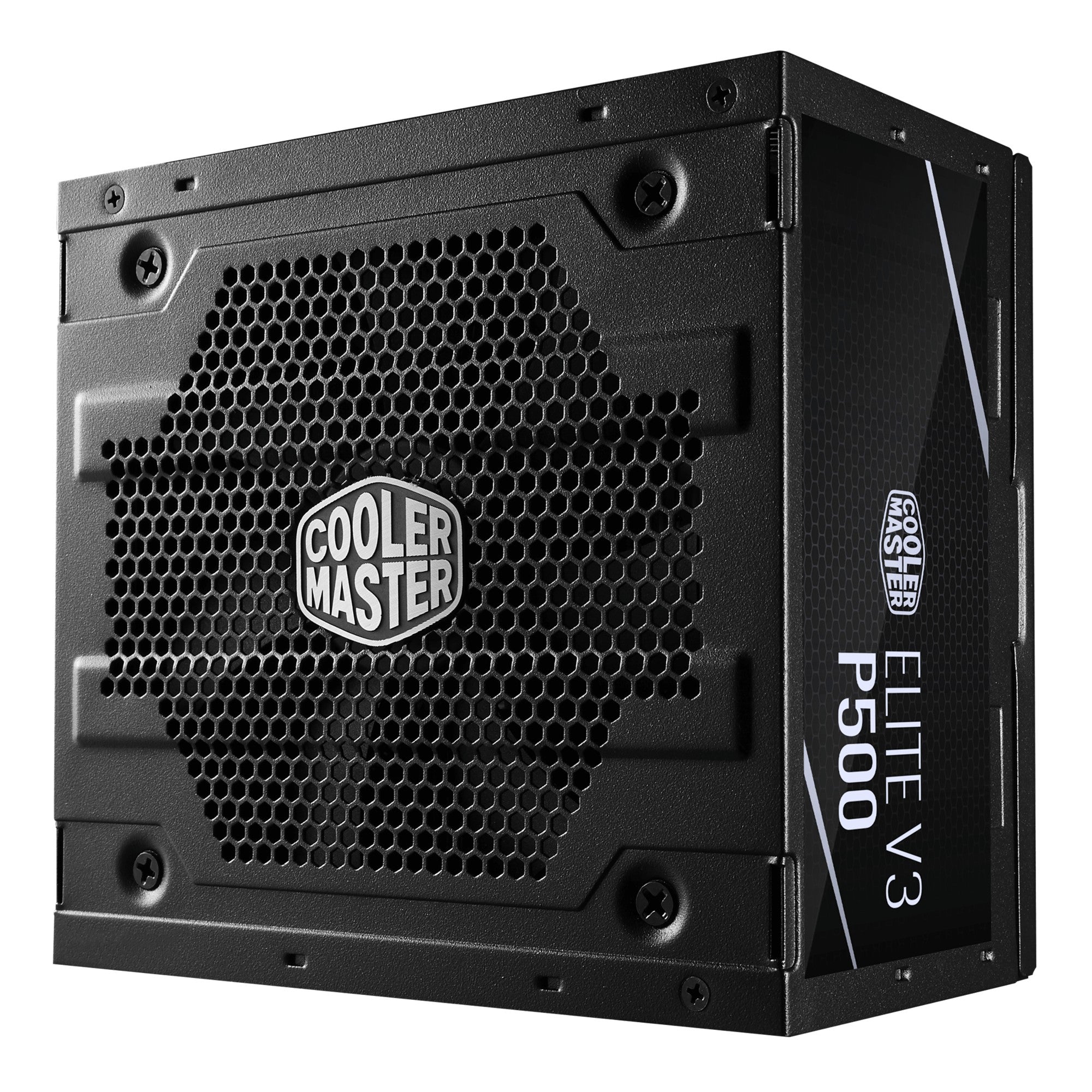 Cooler Master Elite P500 230V - V3 power supply unit 500 W 24-pin ATX ATX Black