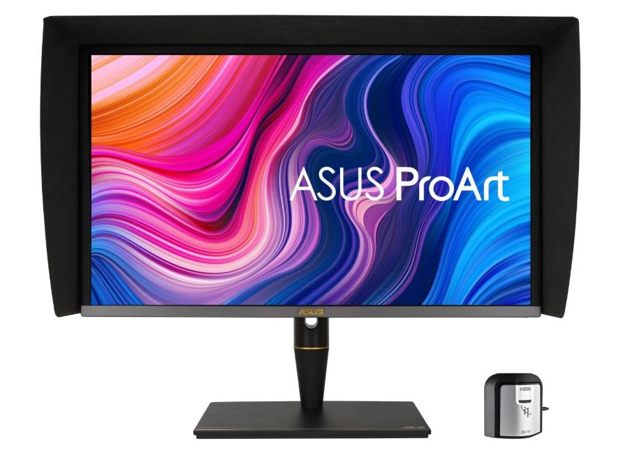 ASUS ProArt PA27UCX-K 68.6 cm (27") 3840 x 2160 pixels 4K Ultra HD LED Black