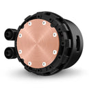 NZXT Kraken Elite 360 RGB - 360mm AIO liquid cooler w/ Display, RGB Controller and RGB Fans (Black)