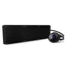 NZXT Kraken 360 RGB - 360mm AIO liquid cooler w/ 1.54in. Display, RGB Controller and RGB Fans (Black)