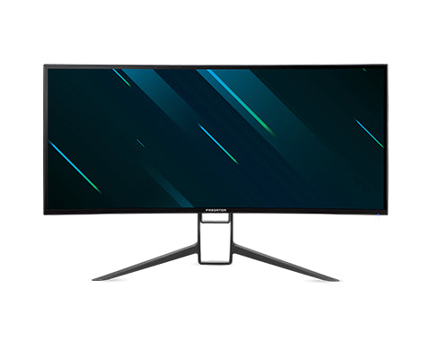 Acer Predator GS 86.4 cm (34") 3440 x 1440 pixels UltraWide Quad HD Black