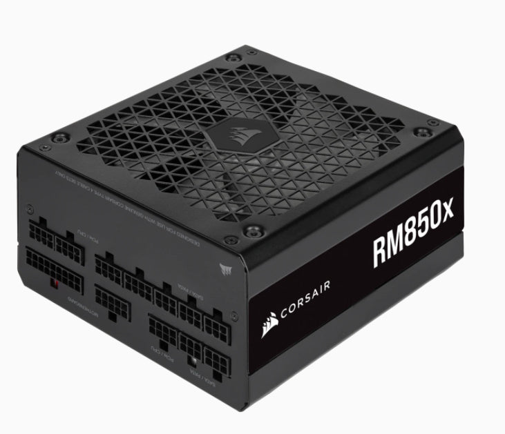 Corsair RM850x power supply unit 850 W 24-pin ATX ATX Black