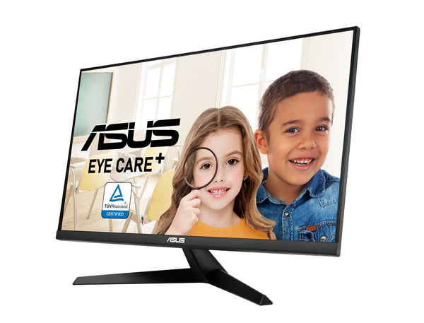 ASUS VY279HE 68.6 cm (27") 1920 x 1080 pixels Full HD Black