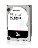 Western Digital Ultrastar HUS722T2TALA604 3.5" 2000 GB Serial ATA III