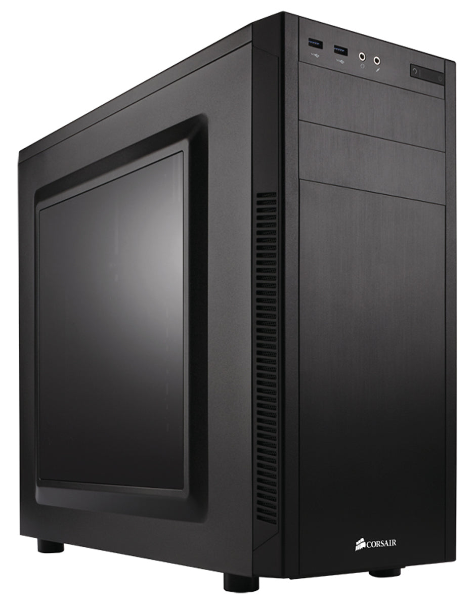 Corsair Carbide 100R Midi Tower Black