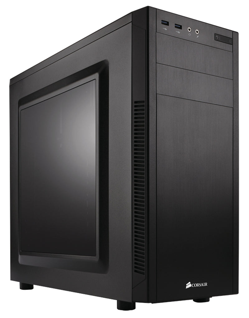 Corsair Carbide 100R Midi Tower Black