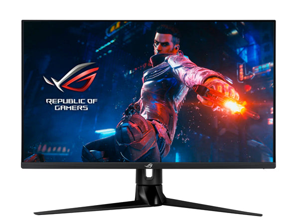 ASUS ROG Swift PG329Q 81.3 cm (32") 2560 x 1440 pixels Quad HD Black