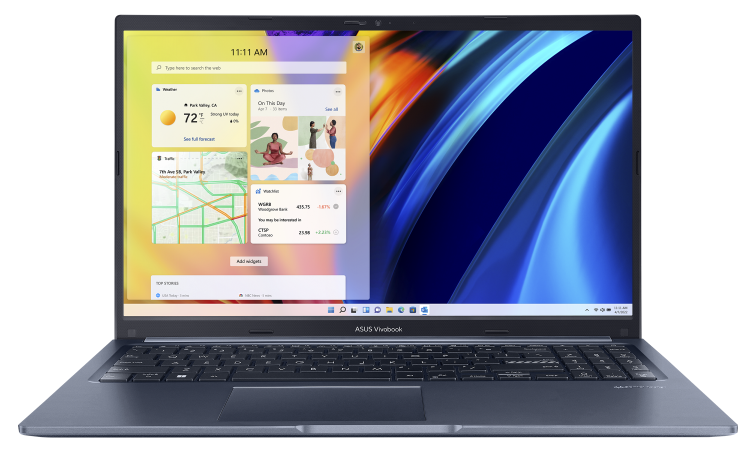 ASUS BUNDLE ASUS VIVOBOOK R7-4800H, 15" FHD, 512GB SSD, 16GB WITH TPLINK WIFI CAMERA