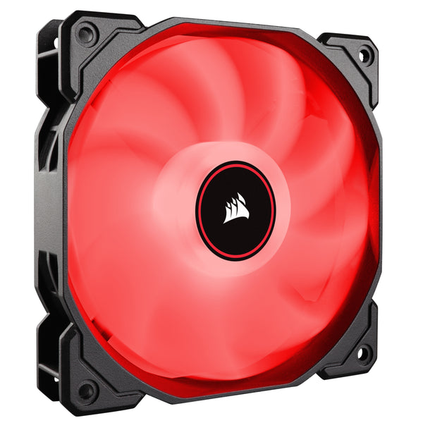 Corsair Air CO-9050086-WW computer cooling system Computer case Fan 14 cm Black, White