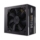 Cooler Master MWE 750 Bronze - V2 230V power supply unit 750 W 24-pin ATX ATX Black