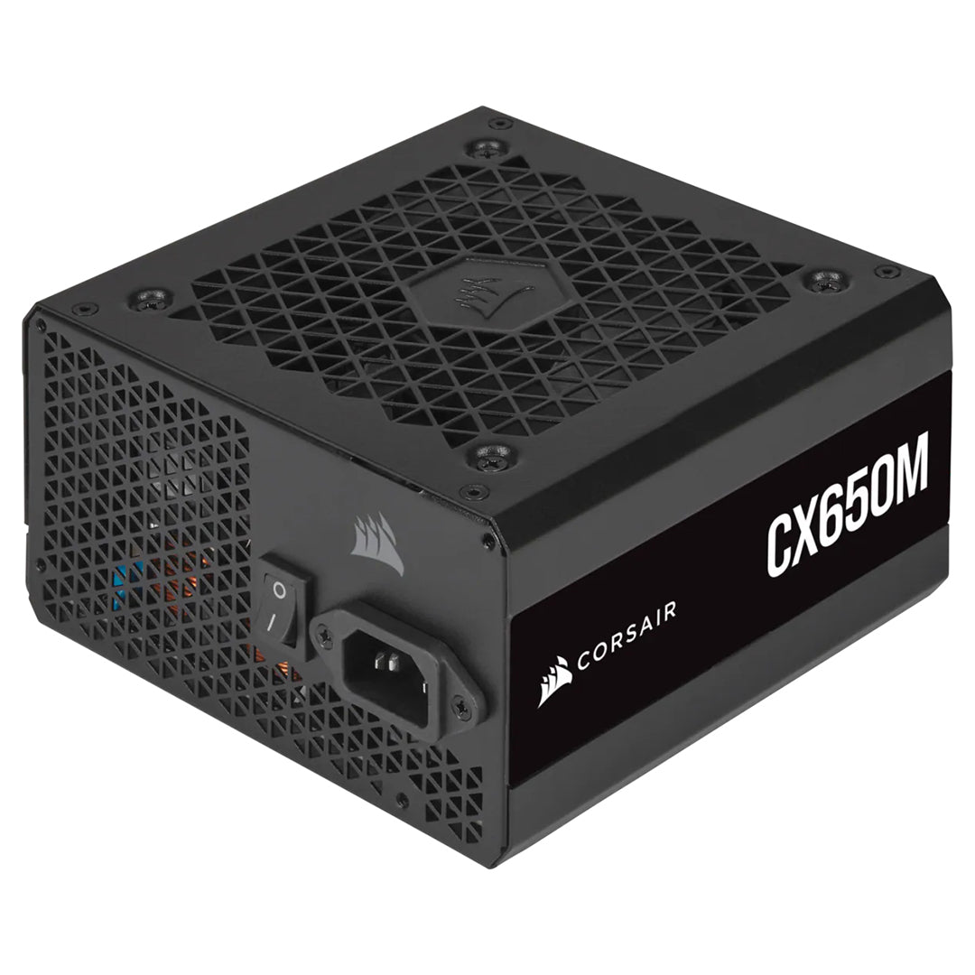 Corsair CX650M power supply unit 650 W 24-pin ATX ATX