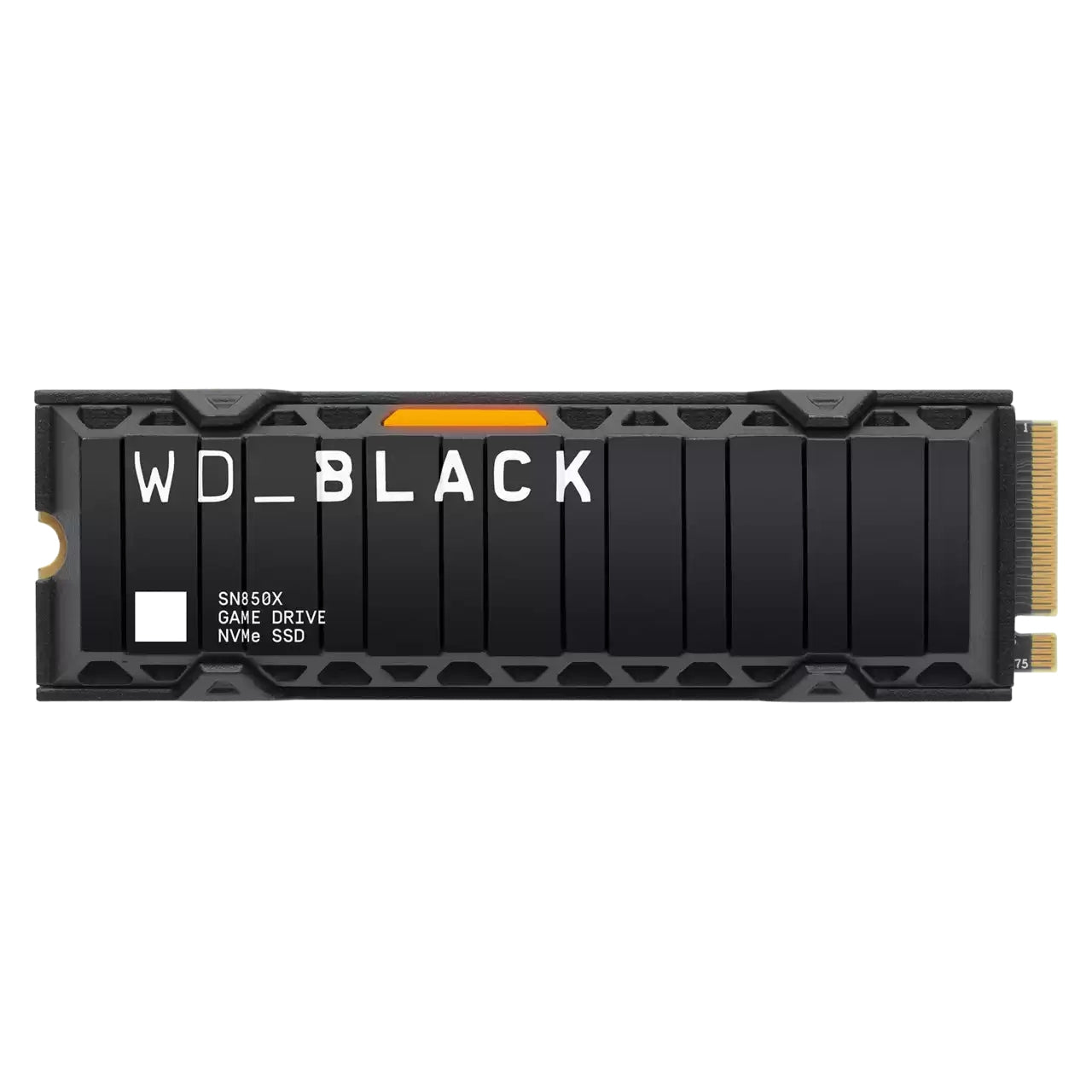 Western Digital Black SN850X M.2 2000 GB PCI Express 4.0 NVMe