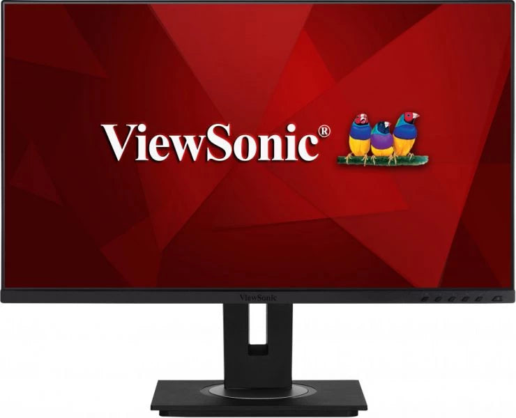 Viewsonic VG2756-2K computer monitor 68.6 cm (27") 2560 x 1440 pixels Full HD LED Black