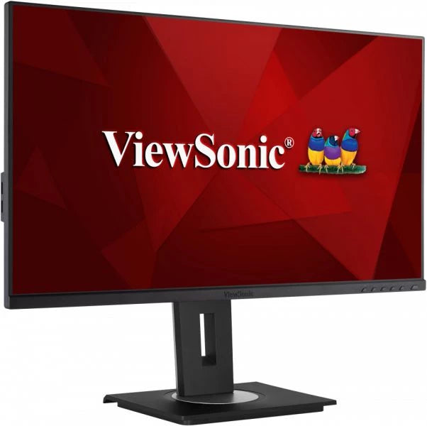 Viewsonic VG2756-2K computer monitor 68.6 cm (27") 2560 x 1440 pixels Full HD LED Black