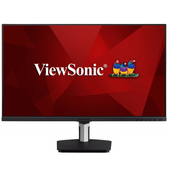 Viewsonic TD2455 computer monitor 61 cm (24") 1920 x 1080 pixels Full HD LED Touchscreen Table Black