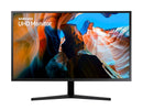 Samsung LU32J590UQ 81.3 cm (32") 3840 x 2160 pixels 4K Ultra HD QLED Black, Grey