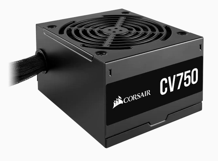 Corsair CV750 power supply unit 750 W 24-pin ATX ATX Black