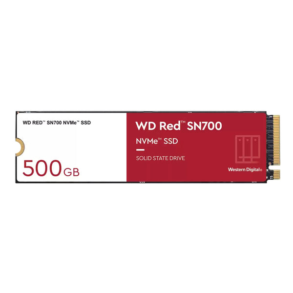 Western Digital WD Red SN700 M.2 500 GB PCI Express 3.0 NVMe