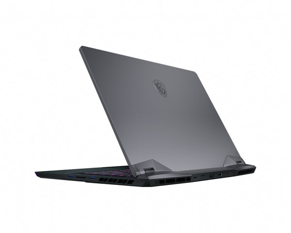 MSI Gaming GE66 12UGS-462AU Raider Deluxe Edition Notebook 39.6 cm (15.6") Quad HD Intel® Core™ i9 16 GB DDR5-SDRAM 2000 GB SSD NVIDIA GeForce RTX 3070 Ti Wi-Fi 6E (802.11ax) Windows 11 Home Blue, Titanium