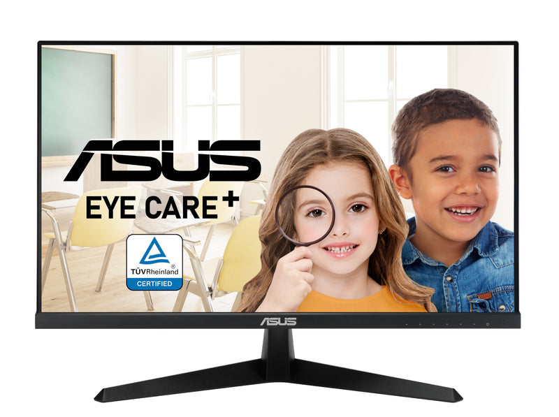 ASUS VY249HE 60.5 cm (23.8") 1920 x 1080 pixels Full HD LED Black