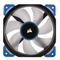 Corsair Air ML120 Pro Computer case Fan 12 cm Black, Transparent