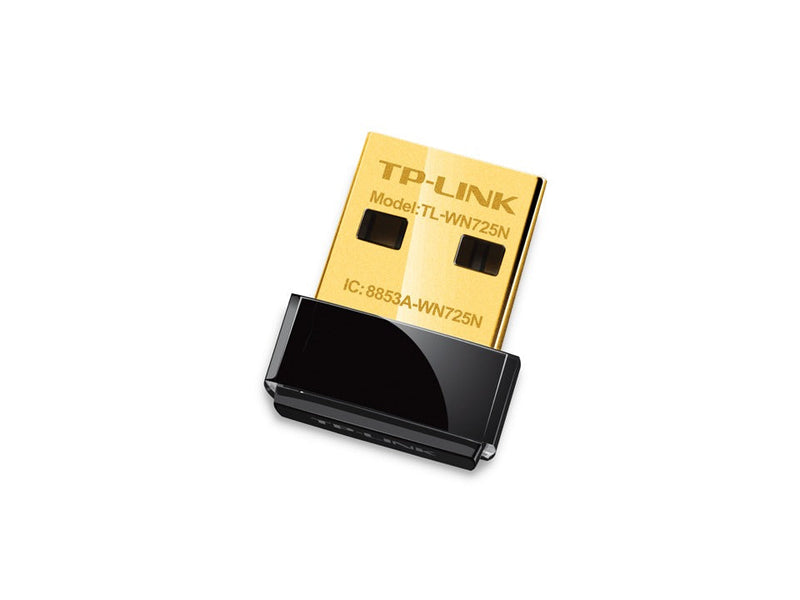 TP-Link TL-WN725N 150Mbps USB Nano Wireless Adapter
