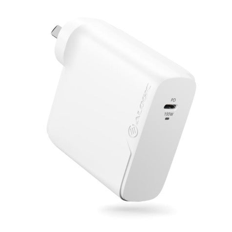 Alogic Rapid Power 100W USB-C GaN Charger