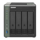 QNAP TS-431KX-2G Tower 4 Bay Diskless NAS