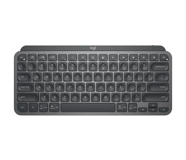 Logitech MX Keys Mini Wireless Illuminated Keyboard - Graphite