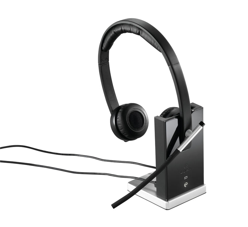 Logitech H800 Headset Black